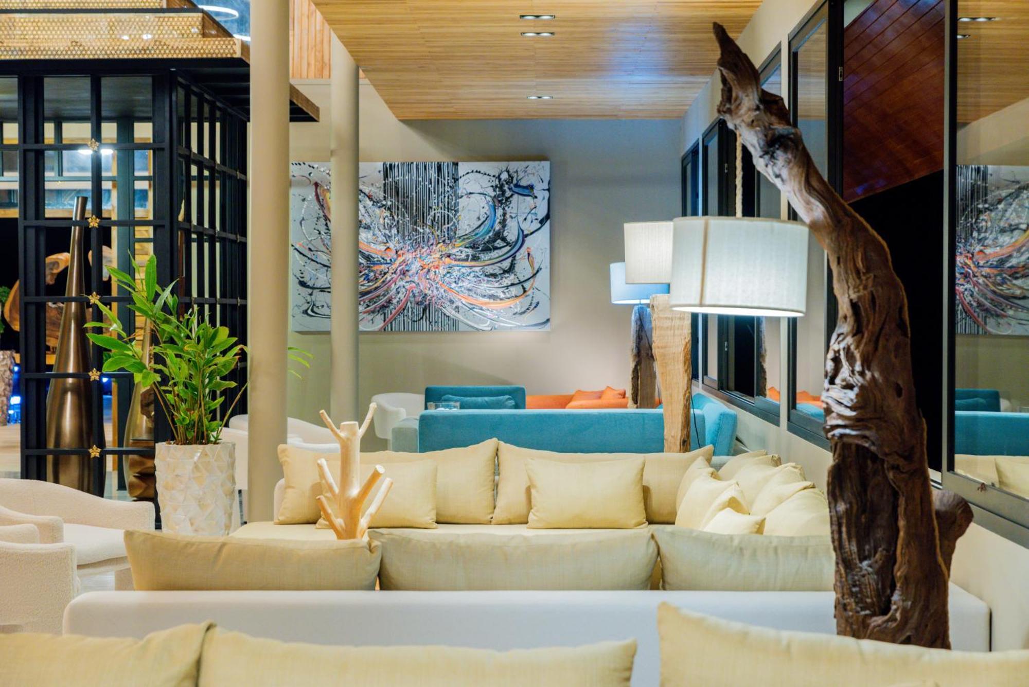 Ida B Domain Resort Липа Ной Екстериор снимка