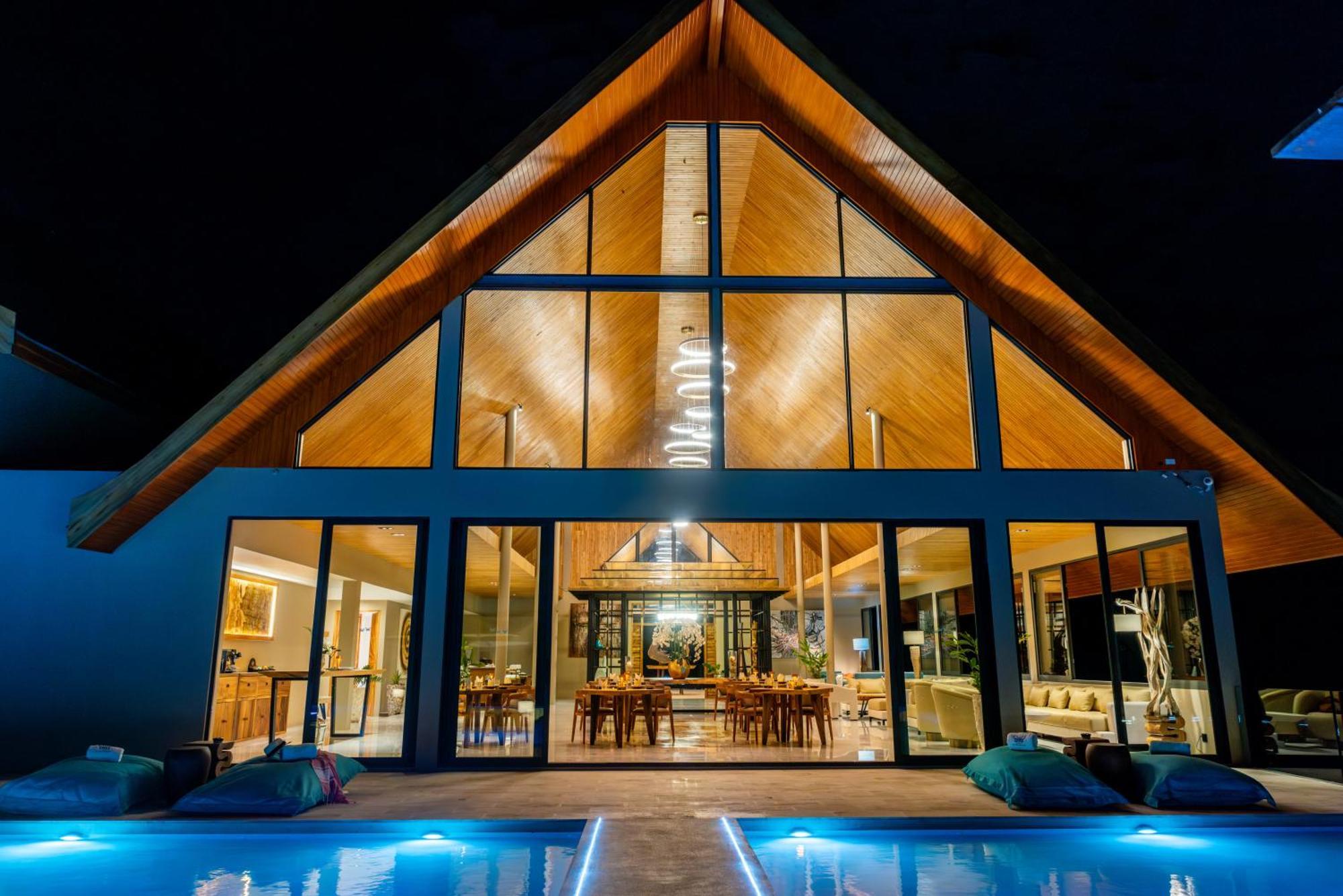 Ida B Domain Resort Липа Ной Екстериор снимка