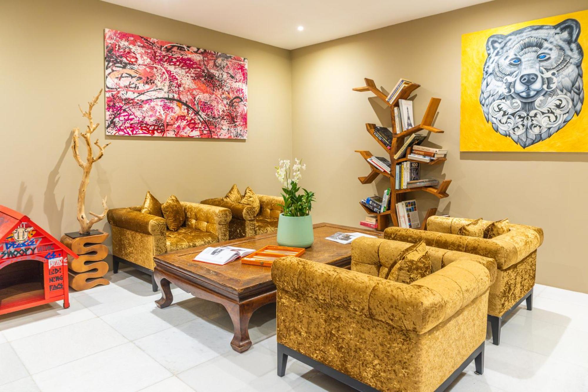 Ida B Domain Resort Липа Ной Екстериор снимка