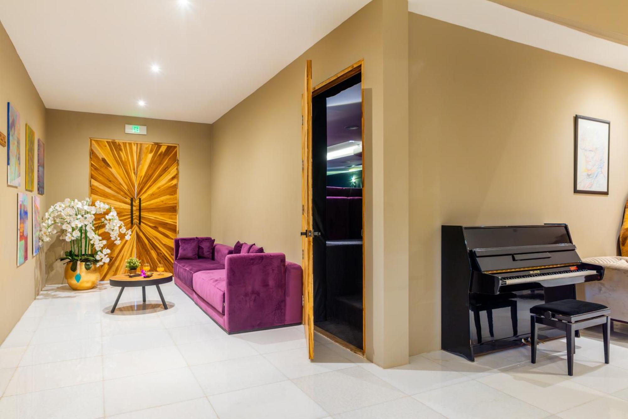 Ida B Domain Resort Липа Ной Екстериор снимка
