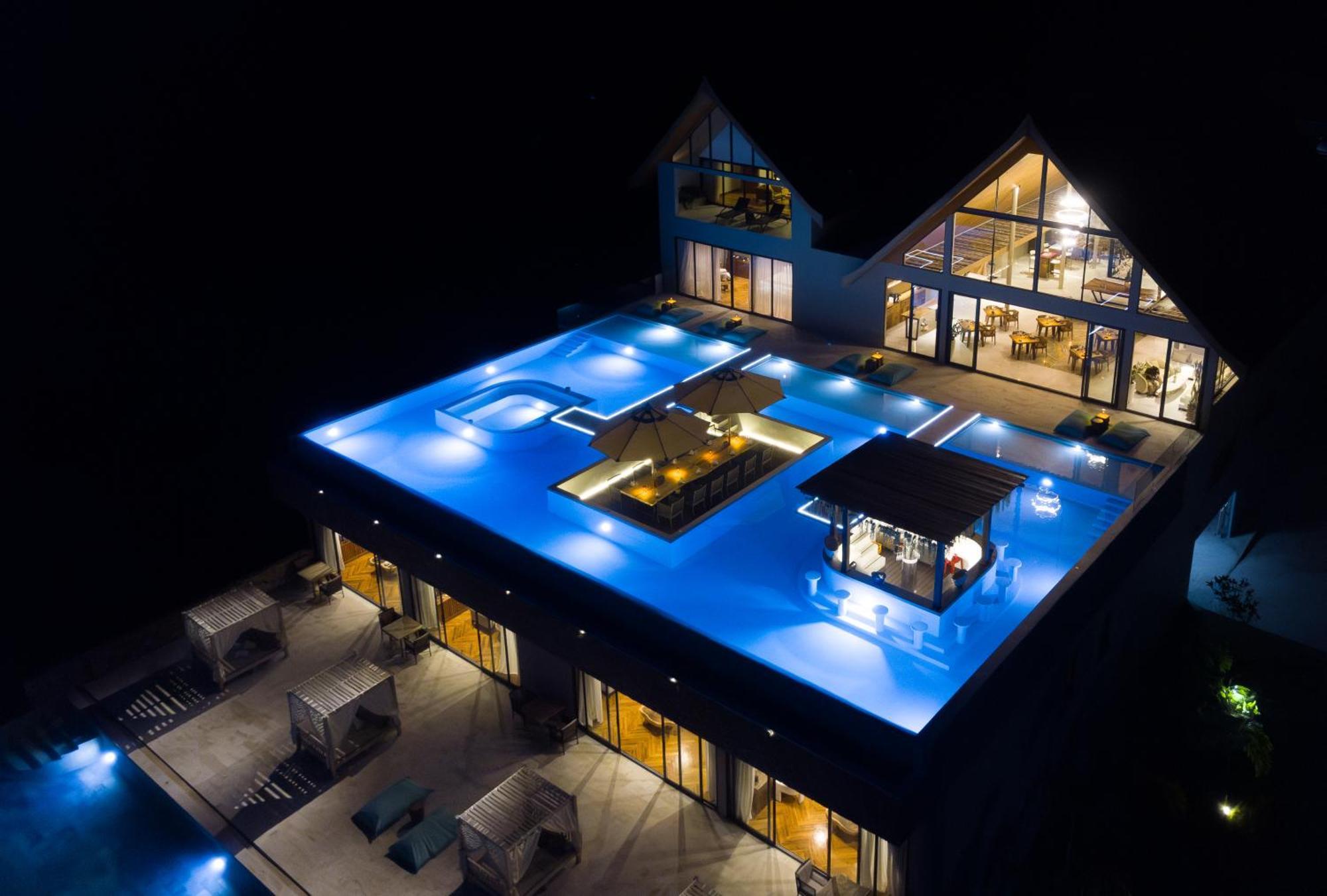 Ida B Domain Resort Липа Ной Екстериор снимка