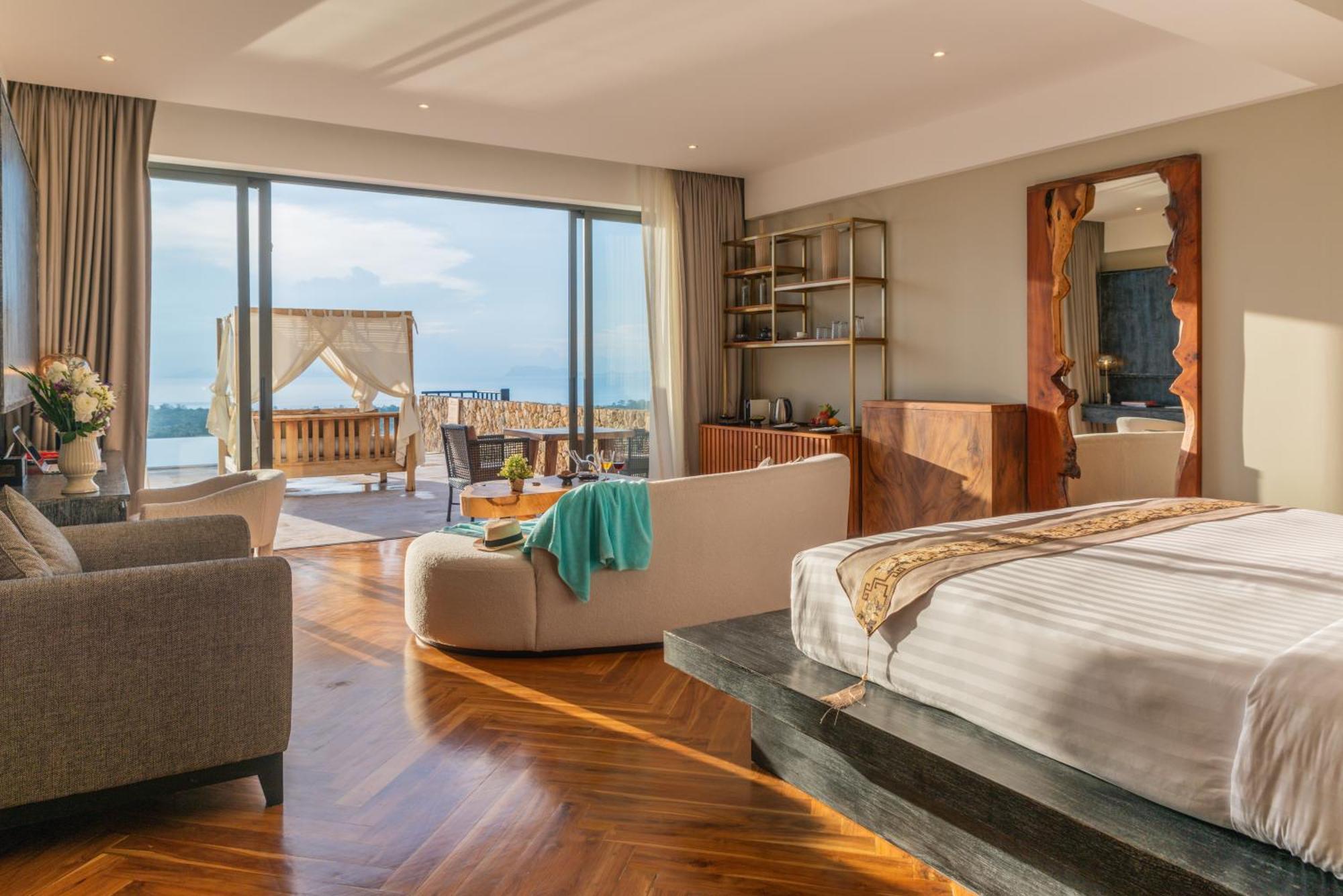Ida B Domain Resort Липа Ной Екстериор снимка