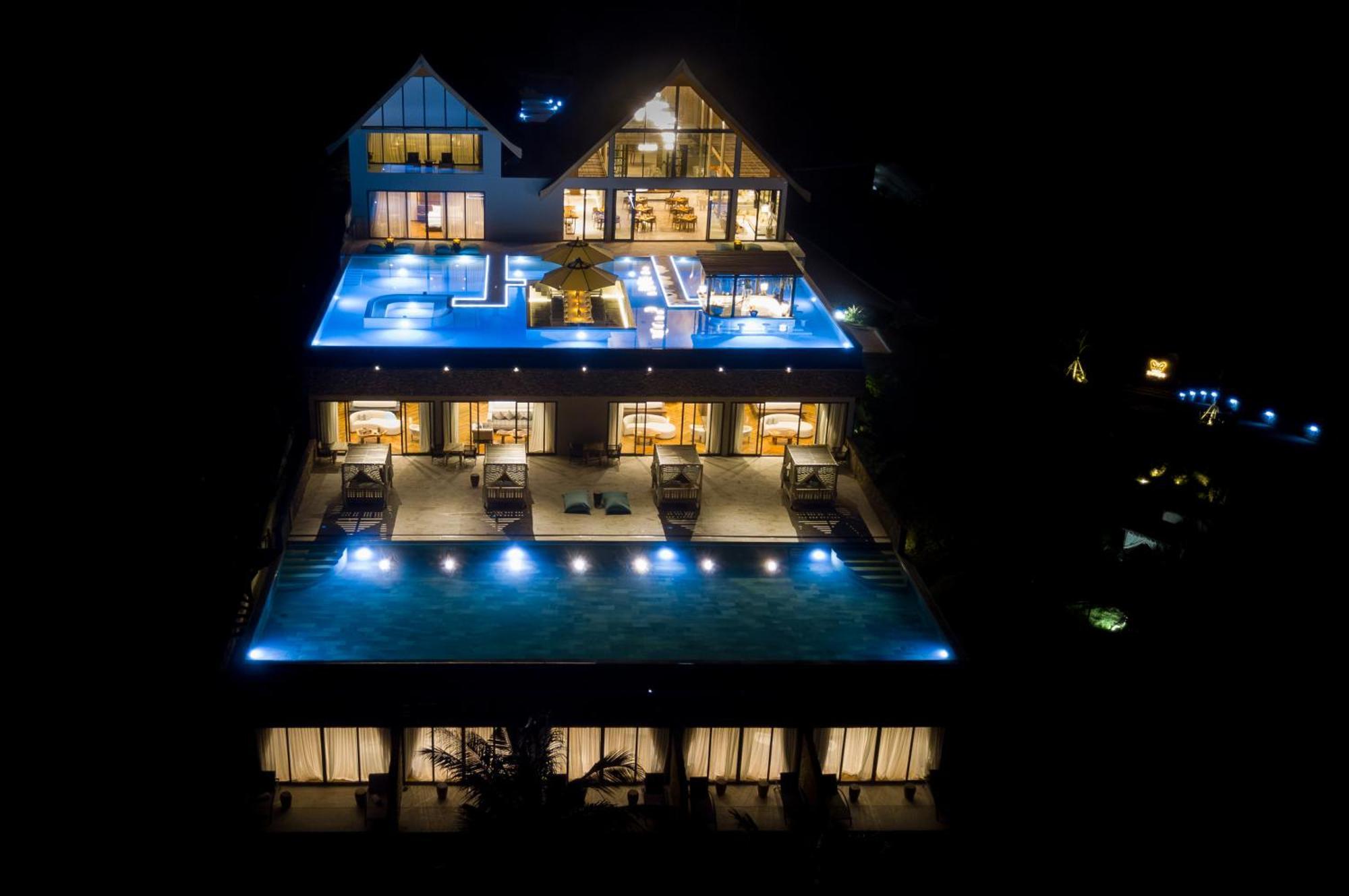 Ida B Domain Resort Липа Ной Екстериор снимка