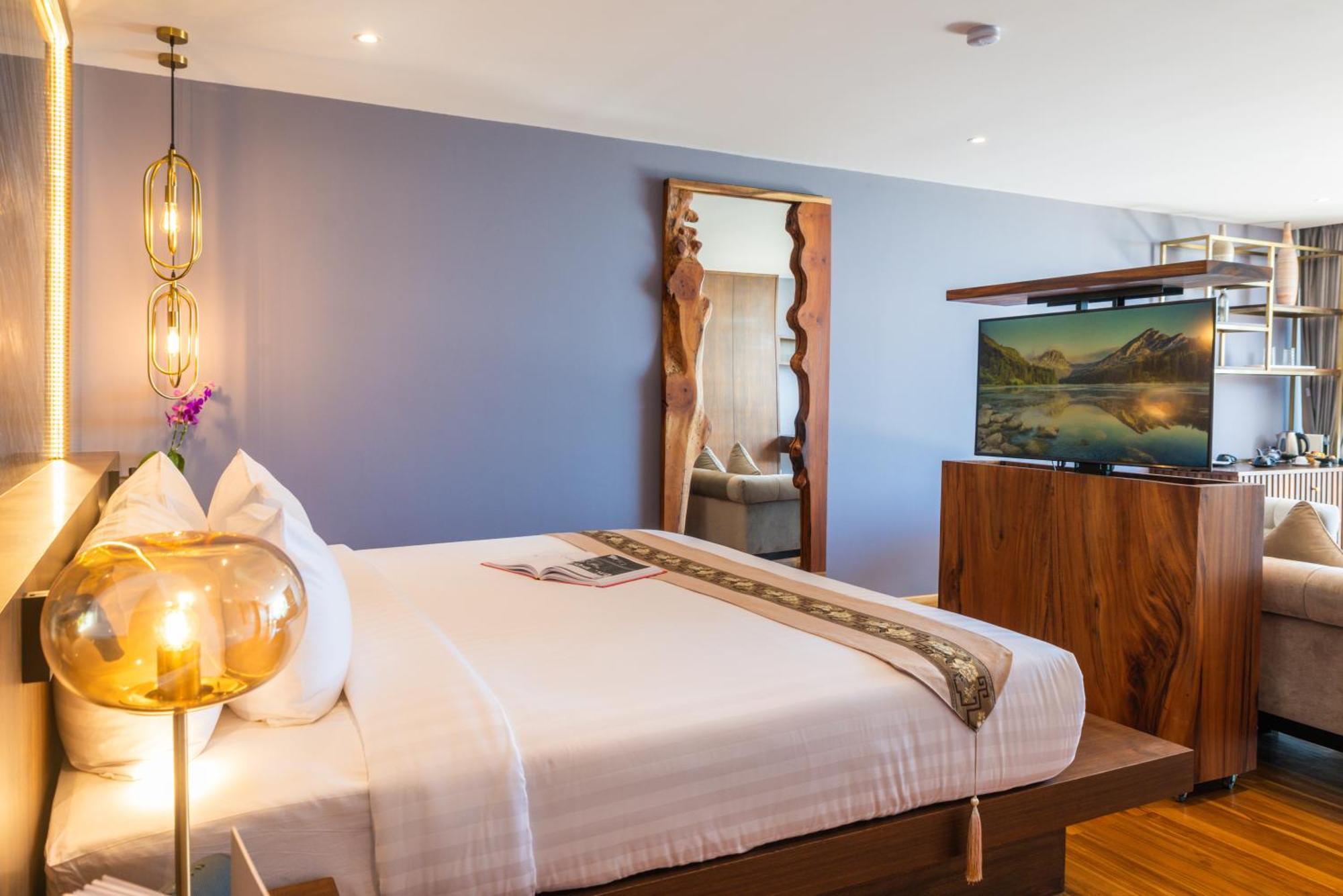 Ida B Domain Resort Липа Ной Екстериор снимка