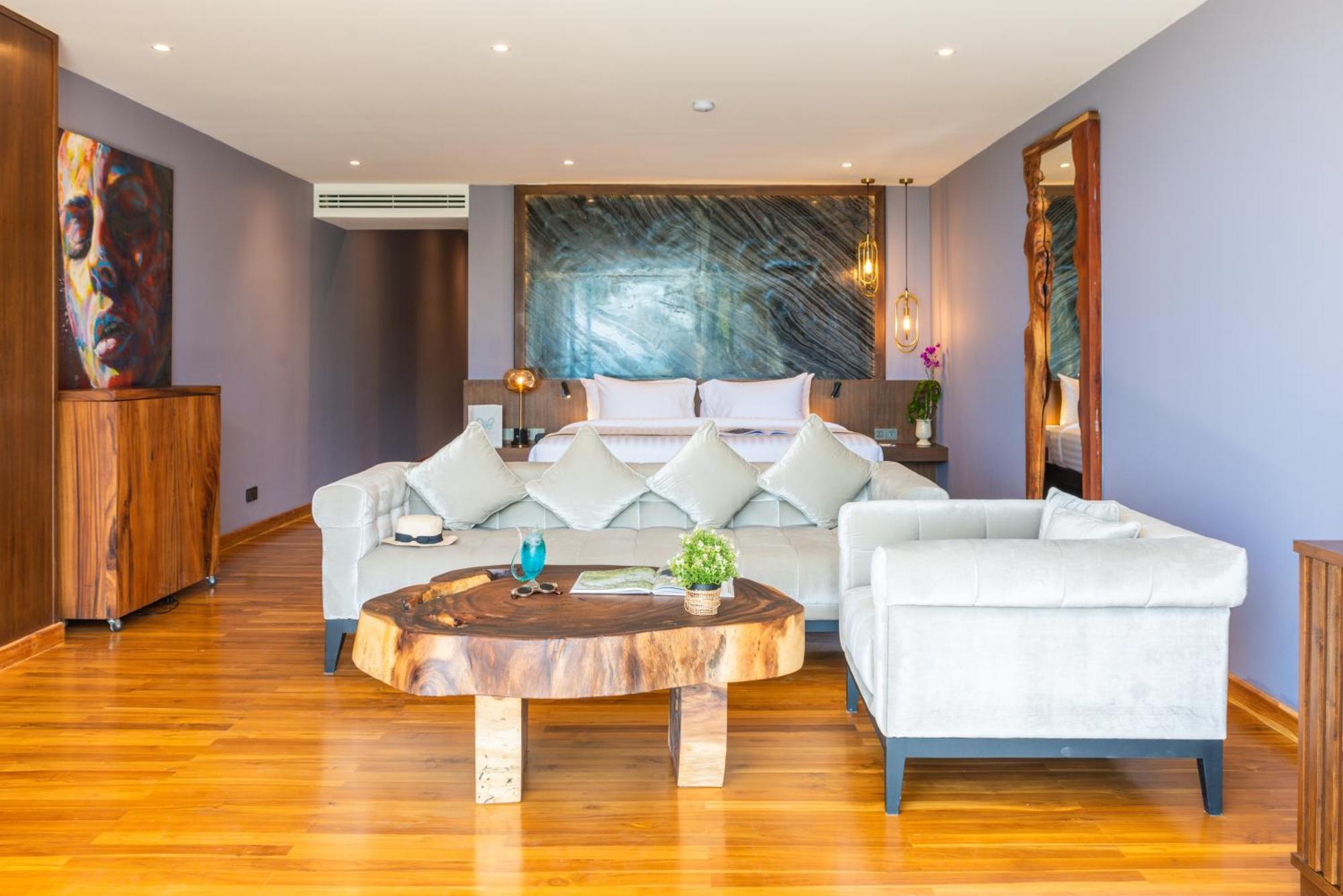 Ida B Domain Resort Липа Ной Екстериор снимка
