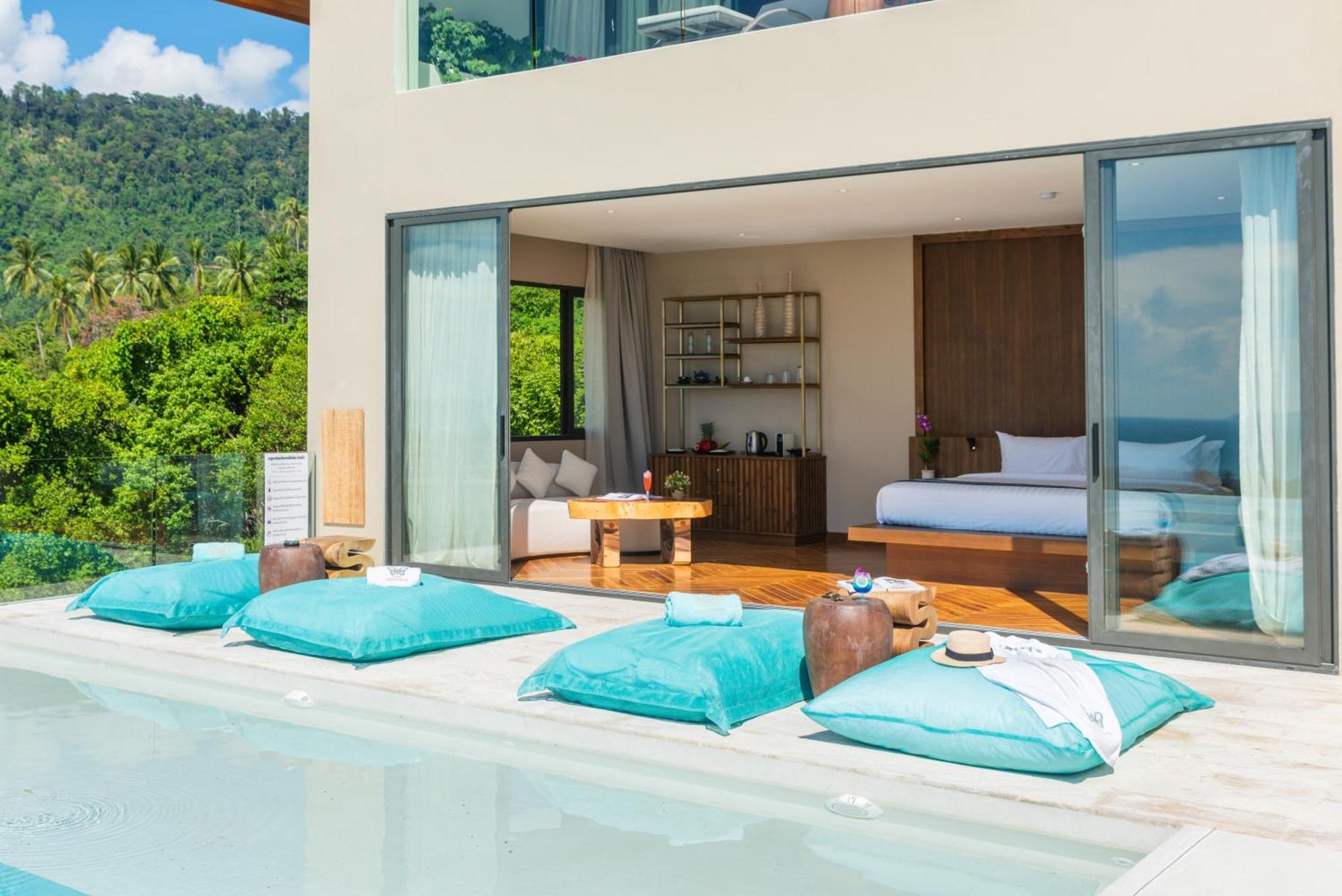 Ida B Domain Resort Липа Ной Екстериор снимка