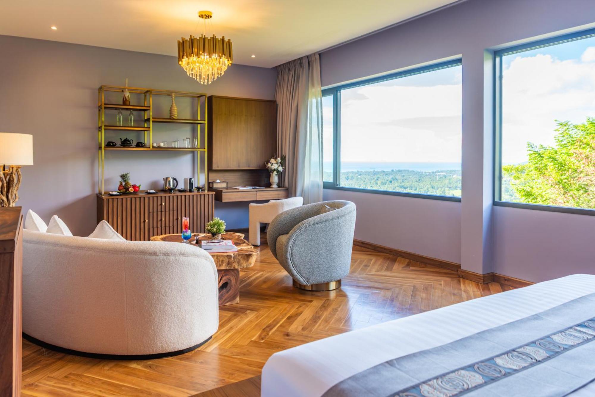 Ida B Domain Resort Липа Ной Екстериор снимка