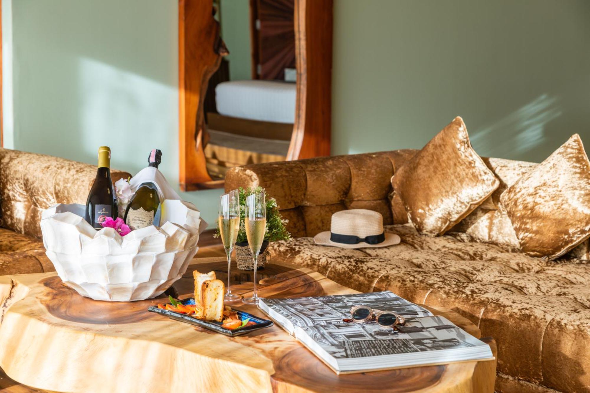 Ida B Domain Resort Липа Ной Екстериор снимка