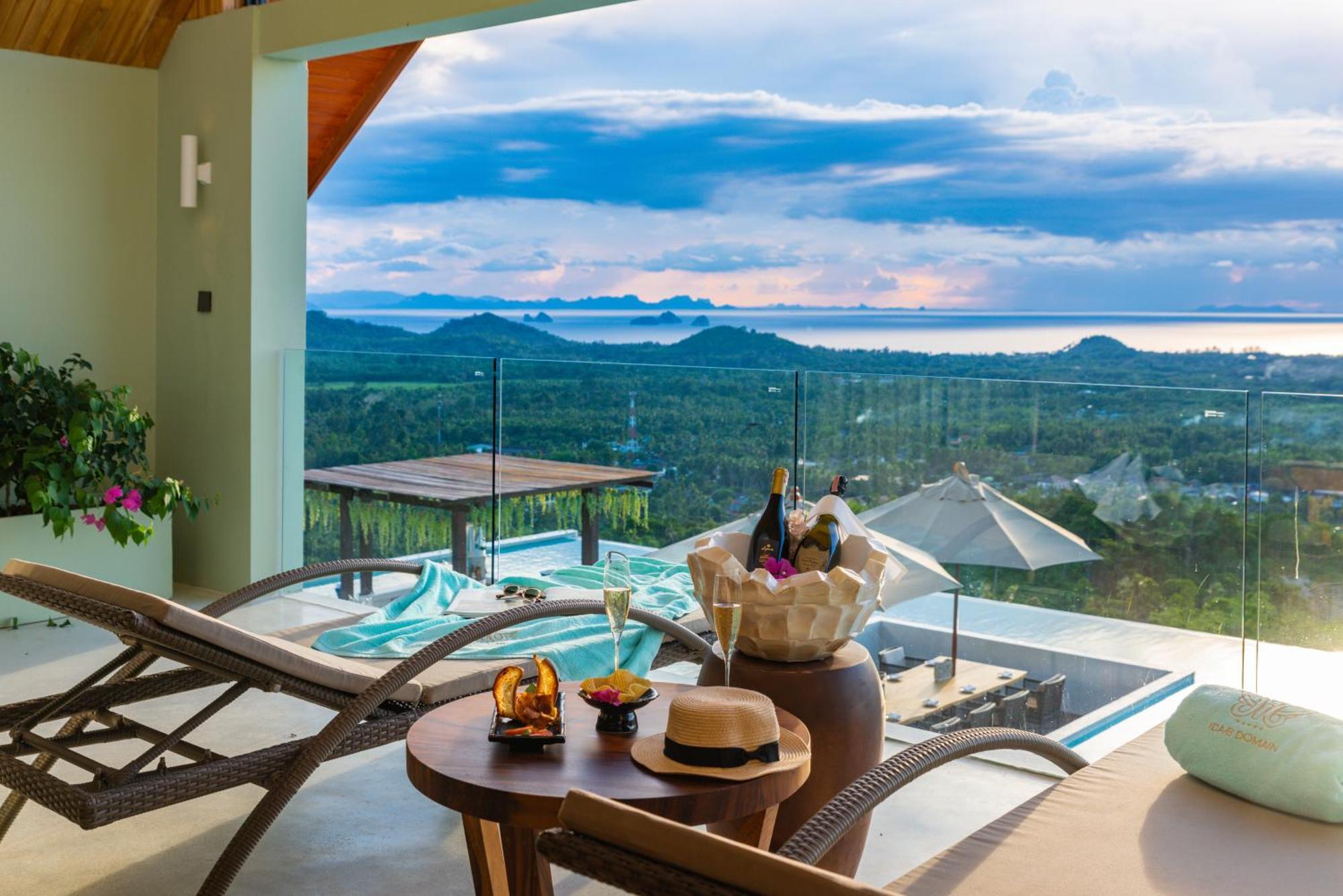 Ida B Domain Resort Липа Ной Екстериор снимка